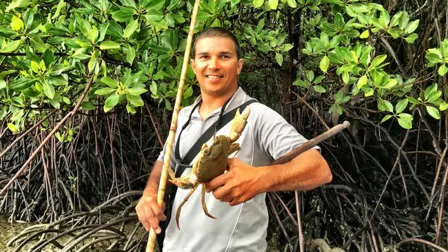 juan, the owner of walkabout cultural adventures