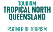 tourism tropical north queensland logo