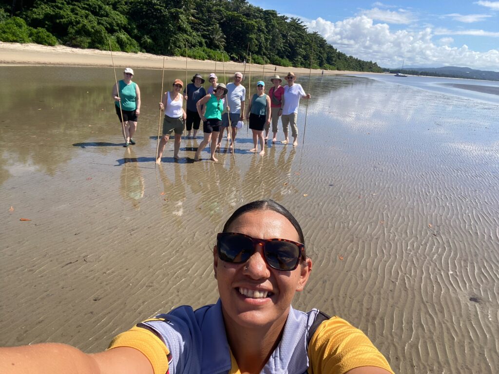 walkabout cultural tours port douglas
